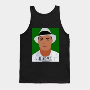 george machine gun kelly Tank Top